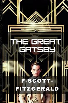 The Great Gatsby (illustrated)