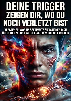 Deine Trigger zeigen dir, wo du noch verletzt bist