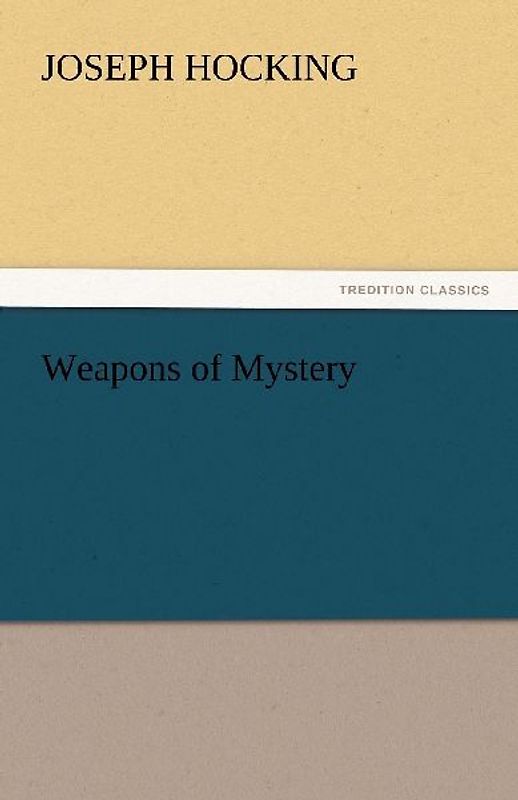 Weapons of Mystery