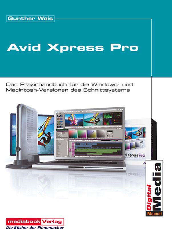 AVID Xpress Pro und Xpress DV 4