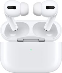 Image of Apple AirPods Pro [1e generatie] wit (Refurbished)