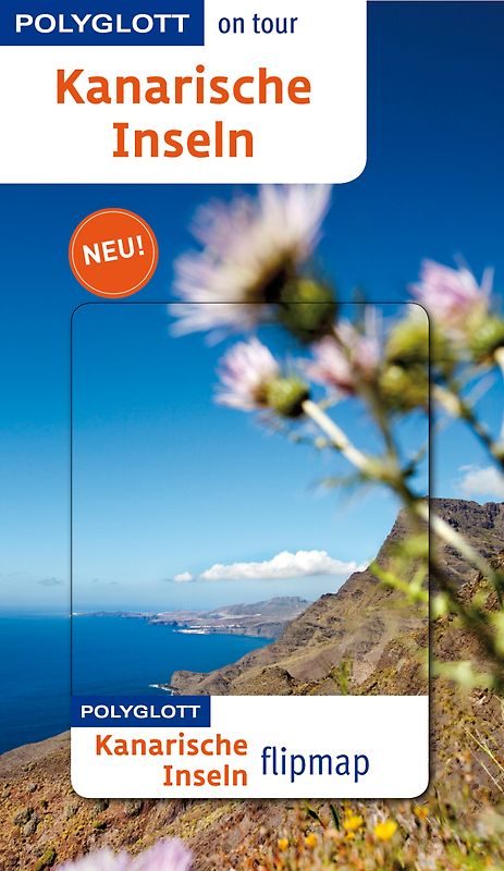 POLYGLOTT on tour Reiseführer Kanarische Inseln