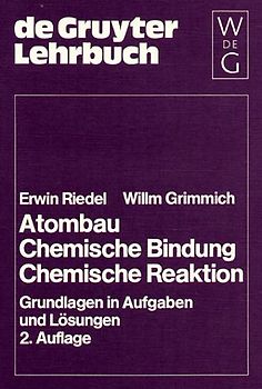 Atombau. Chemische Bindung. Chemische Reaktion