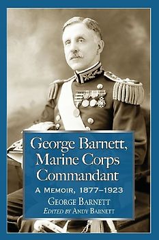 George Barnett, Marine Corps Commandant