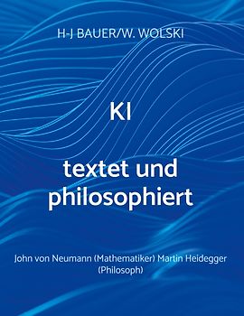 KI textet und philosophiert