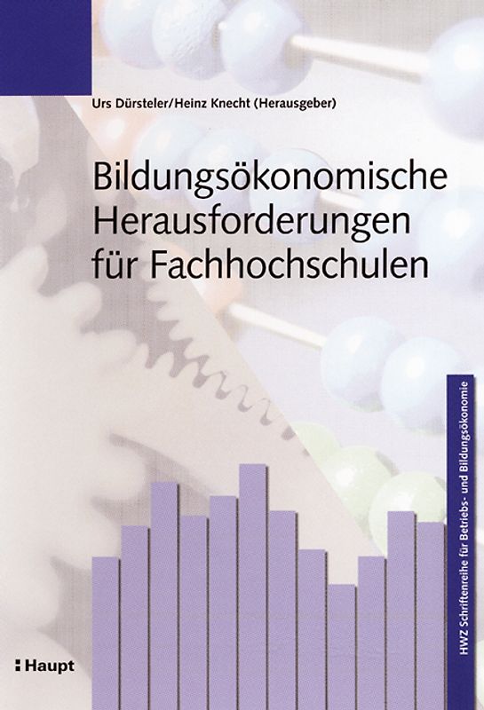 Bildungsökonomische Herausforderungen für Fachhochschulen