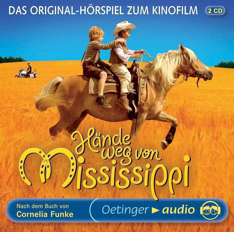 Hände weg von Mississippi! - Das offizielle Hörspiel zum Kinofilm (2 CD)