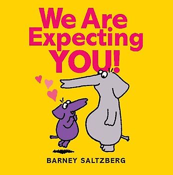 We Are Expecting You!