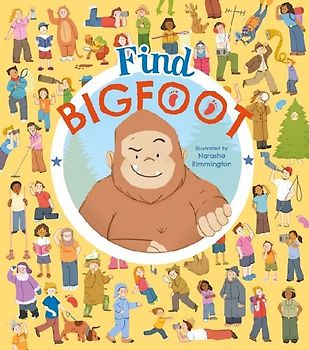 Find Bigfoot