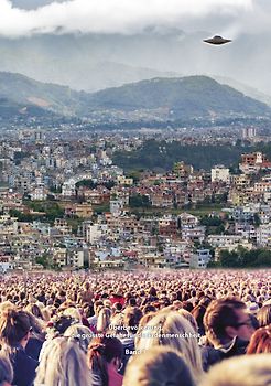 Überbevölkerung, die grösste Gefahr für die Erdenmenshheit