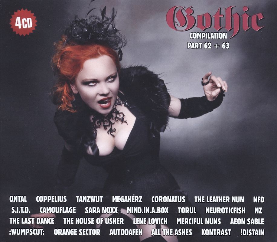 Gothic Compilation 62+63