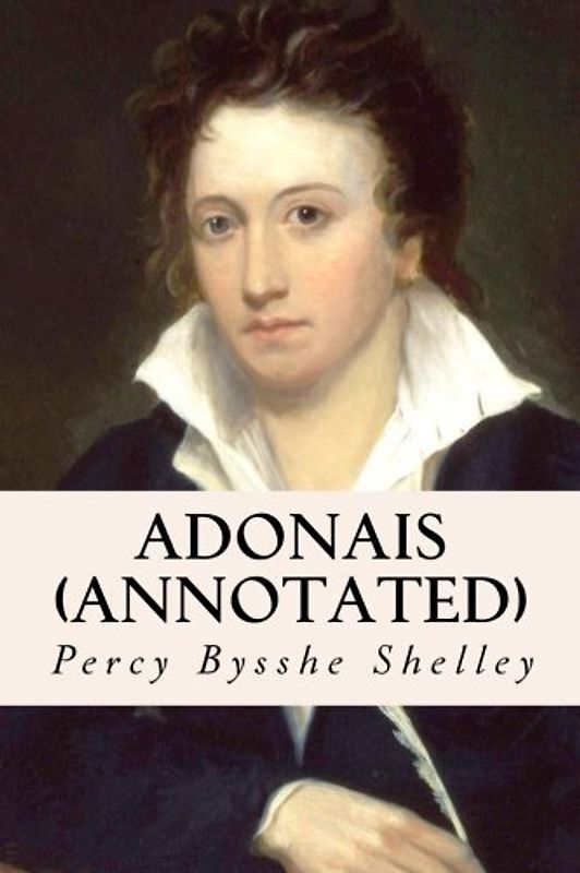 Adonais (annotated)