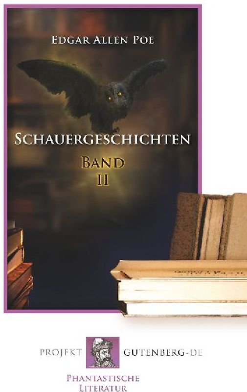 Schauergeschichten. II. Band