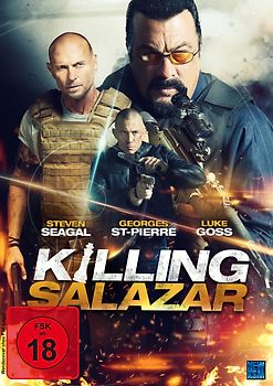 Killing Salazar DVD
