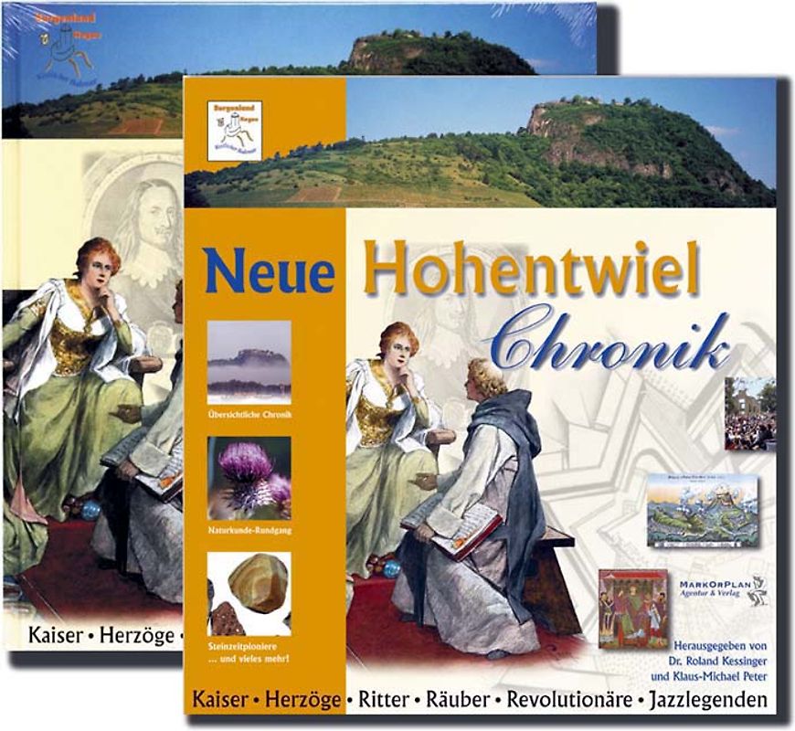 Hohentwiel Buch 2002