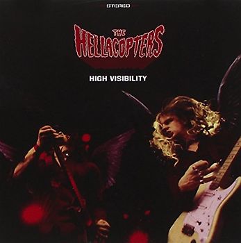 the Hellacopters - High Visibility