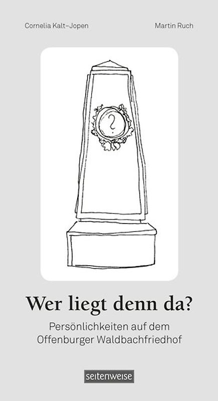 Wer liegt denn da?