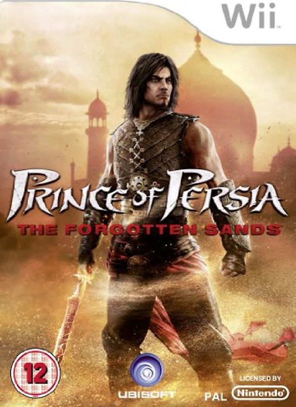 Prince of Persia: The Forgotten Sands [Internationale Version] Nintendo Wii