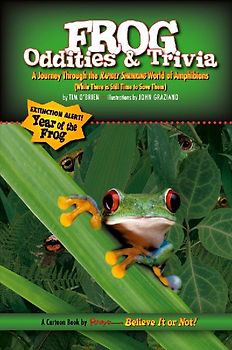 Ripley's Believe It or Not Frog Oddities & Trivia