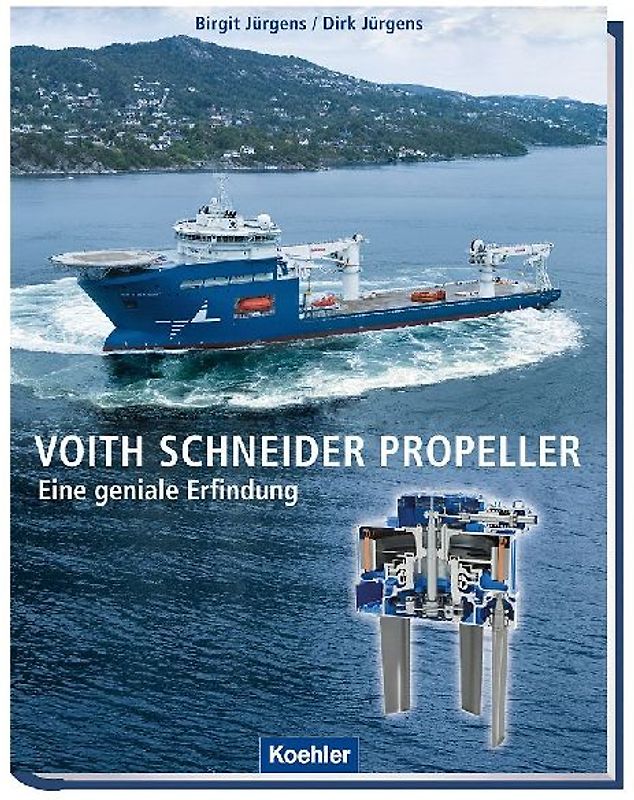 Voith Schneider Propeller