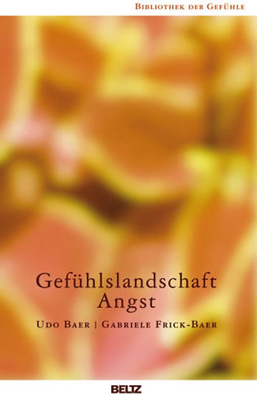 Gefühlslandschaft Angst