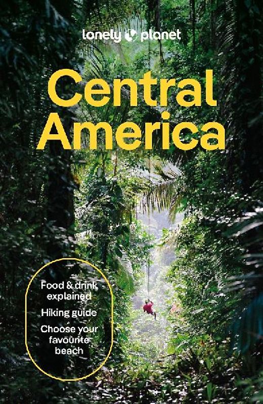 Lonely Planet Central America
