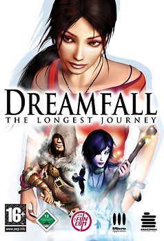 Dreamfall: The Longest Journey PC Spiele