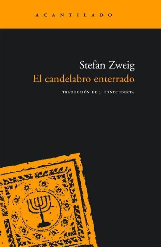 El candelabro enterrado