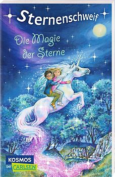 Sternenschweif 31: Die Magie der Sterne