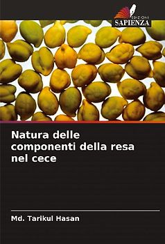 Natura delle componenti della resa nel cece