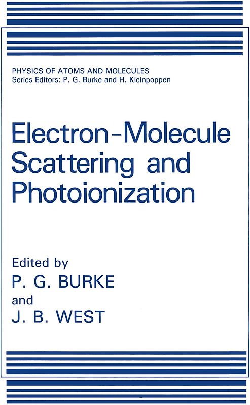 Electron-Molecule Scattering and Photoionization