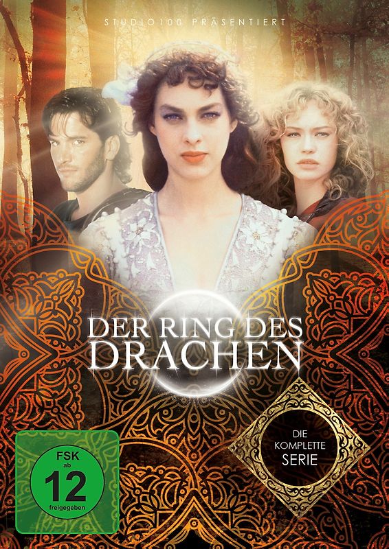 Der Ring des Drachen - Die komplette Serie DVD