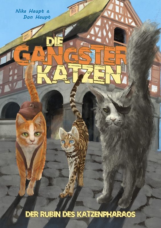 Die Gangsterkatzen