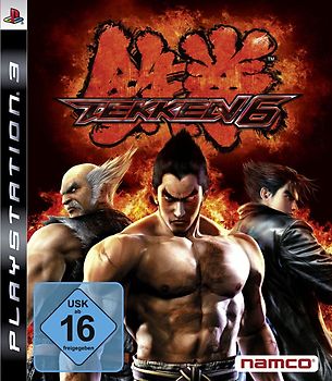 Tekken 6 PlayStation 3