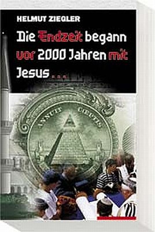 Die Endzeit begann vor 2000 Jahren mit Jesus...