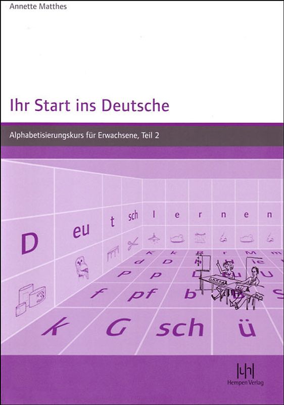 Ihr Start ins Deutsche