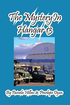 The Mystery In Hangar 13