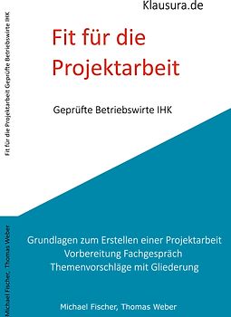 Fit für die Projektarbeit