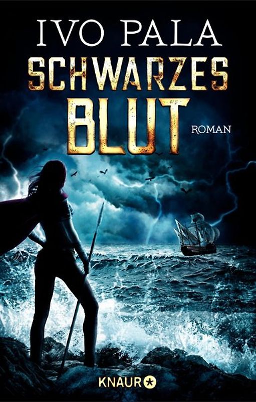 Schwarzes Blut