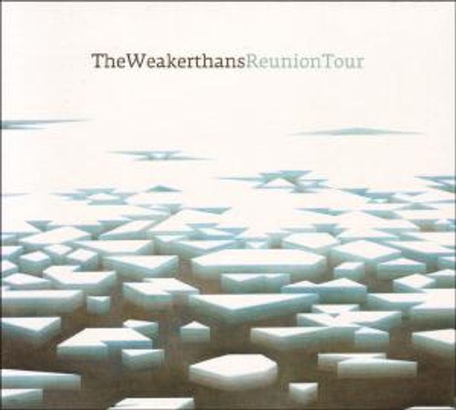 the Weakerthans - Reunion Tour