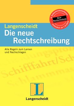 Die neue Rechtschreibung