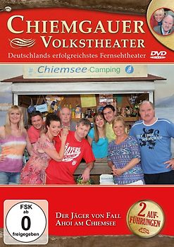 Der Jäger von Fall/Ahoi am Chiemsee DVD