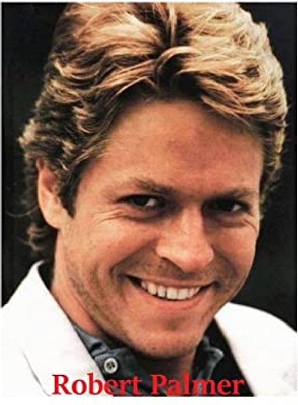 Robert Palmer: The Untold Story