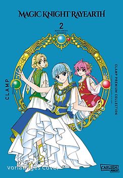 Magic Knight Rayearth Premium Collection 2