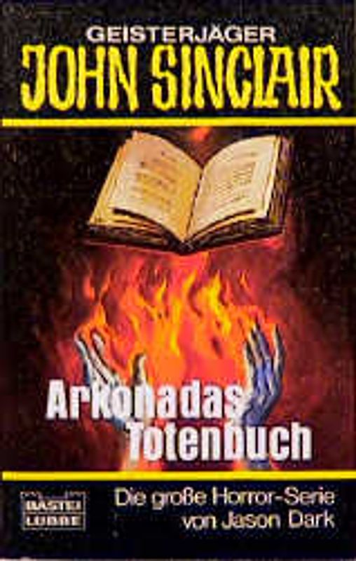 Arkonadas Totenbuch