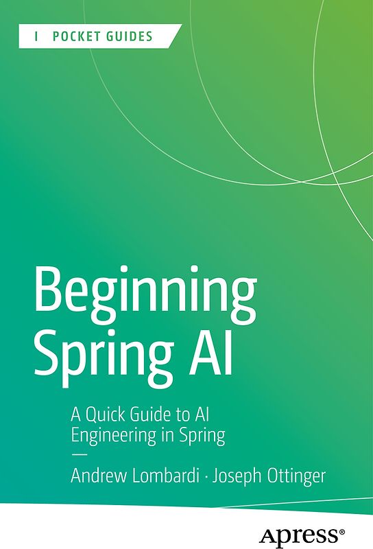 Beginning Spring AI