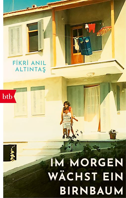 Im Morgen wächst ein Birnbaum