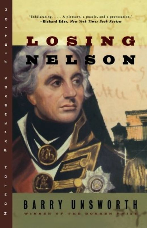 Losing Nelson (Norton Paperback Fiction)