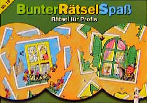 Rätsel für Profis