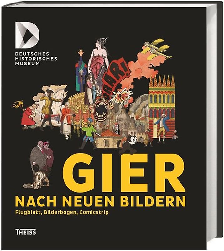 Gier nach neuen Bildern